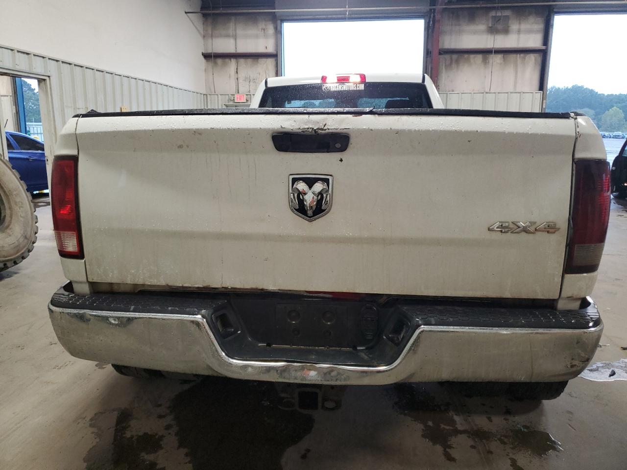 2018 Ram 3500 St VIN: 3C63RRAL7JG305550 Lot: 81630825