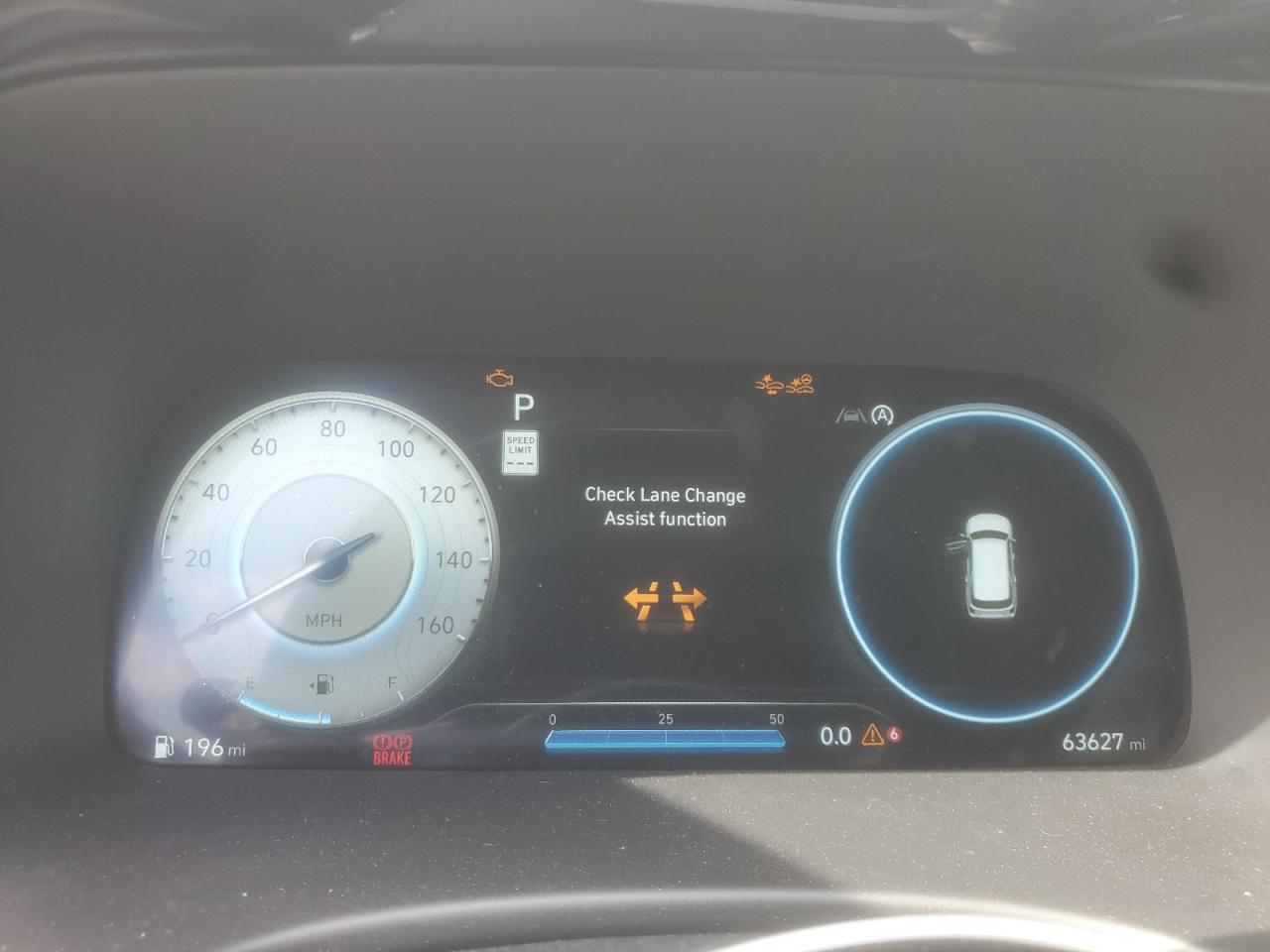 2023 Hyundai Palisade Sel Premium VIN: KM8R4DGE5PU561653 Lot: 81014425