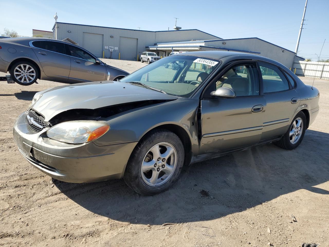 2002 Ford Taurus Ses