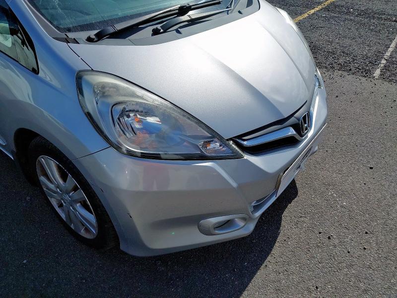 2013 HONDA JAZZ I-VTEC EXL CVT 