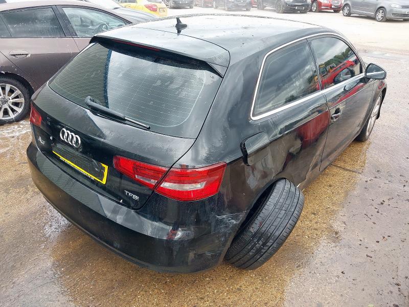 2013 AUDI A3 SPORT TFSI 