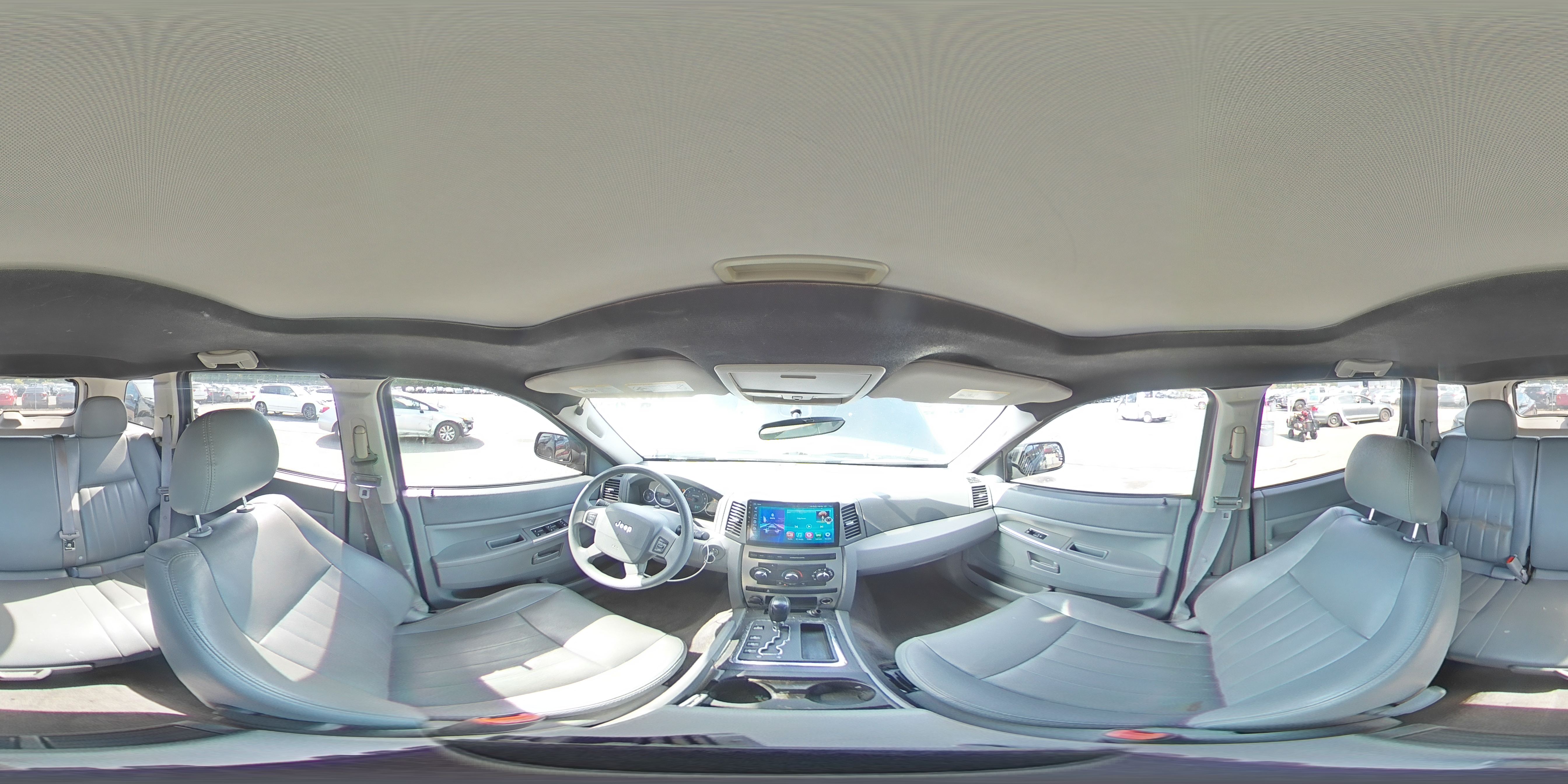 2007 Jeep Grand Cherokee Laredo VIN: 1J8GR48K87C641741 Lot: 81305085