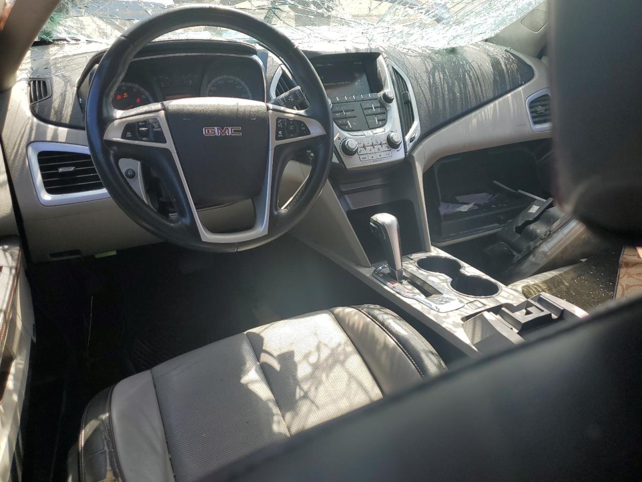 2012 GMC Terrain Slt VIN: 2GKALUEK8C6305226 Lot: 70943775