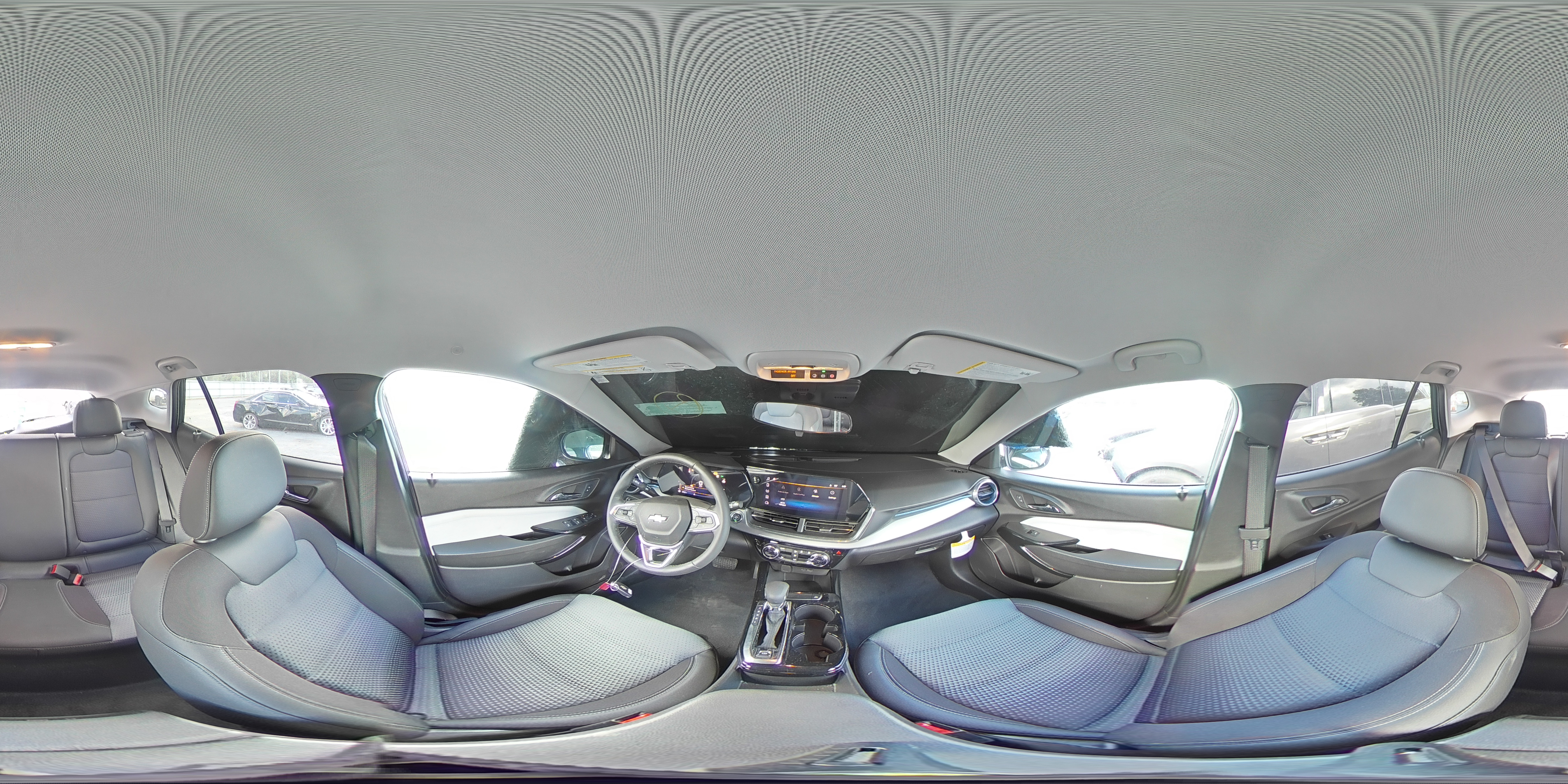 2017 Chevrolet Trax 1Lt VIN: KL77LHEP1SC320694 Lot: 81635035