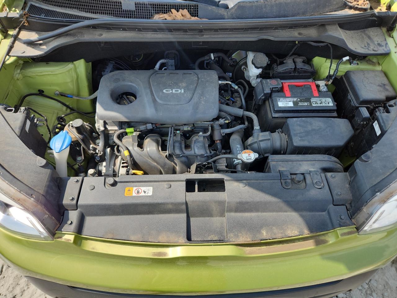 2017 Kia Soul VIN: KNDJN2A22H7884253 Lot: 81699215