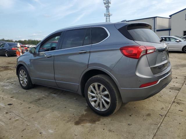 BUICK ENVISION 2019 Серебристый
