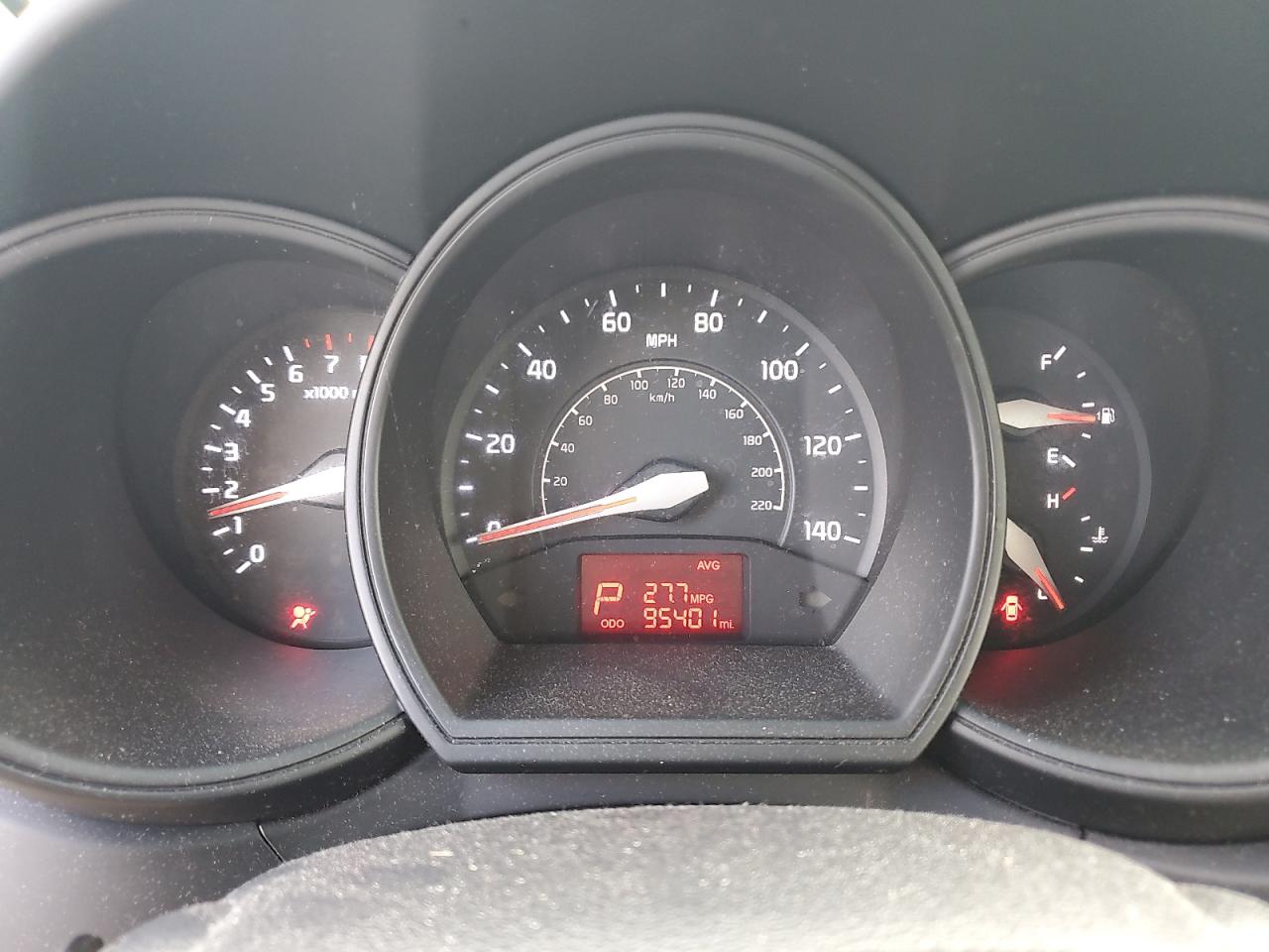 2014 Kia Rio Lx VIN: KNADM4A35E6413457 Lot: 71297595