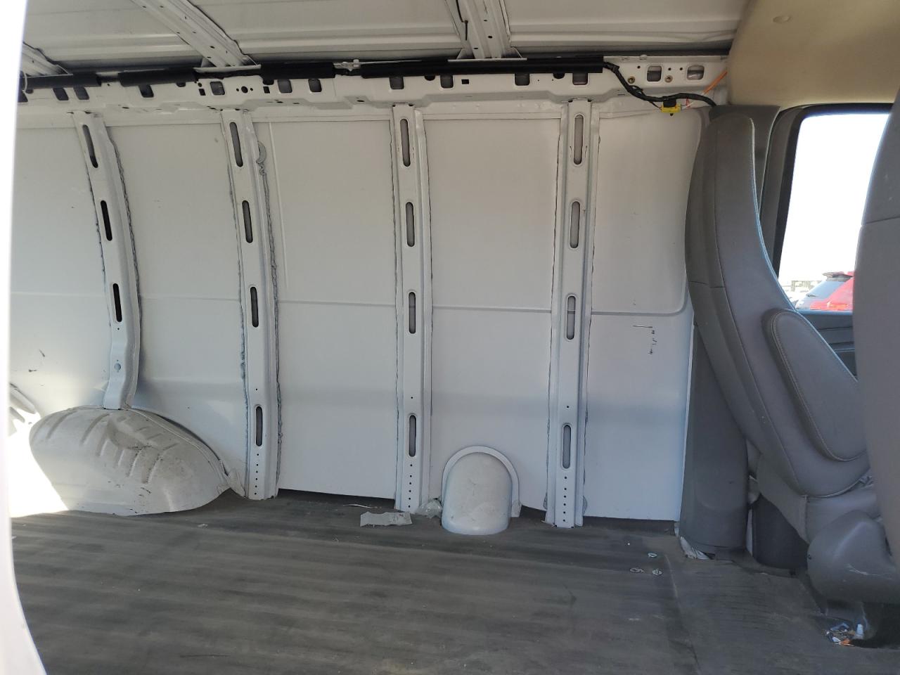 2013 Chevrolet Express G1500 VIN: 1GCSGAFX7D1142747 Lot: 71854005