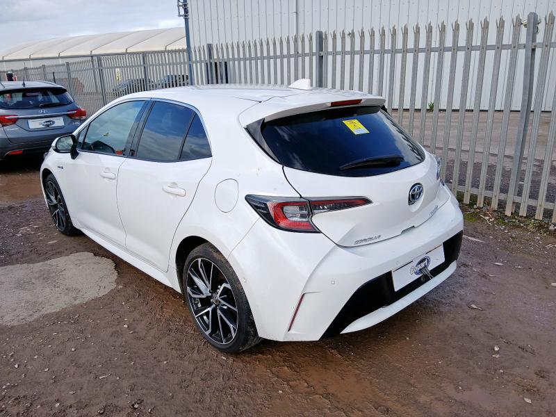 2021 TOYOTA COROLLA EXCEL HEV CVT 