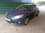 2012 FORD FOCUS TITANIUM X TURBO 1.0 125 ECOBOOST TITANIUM X 5DR for sale at Copart SANDTOFT