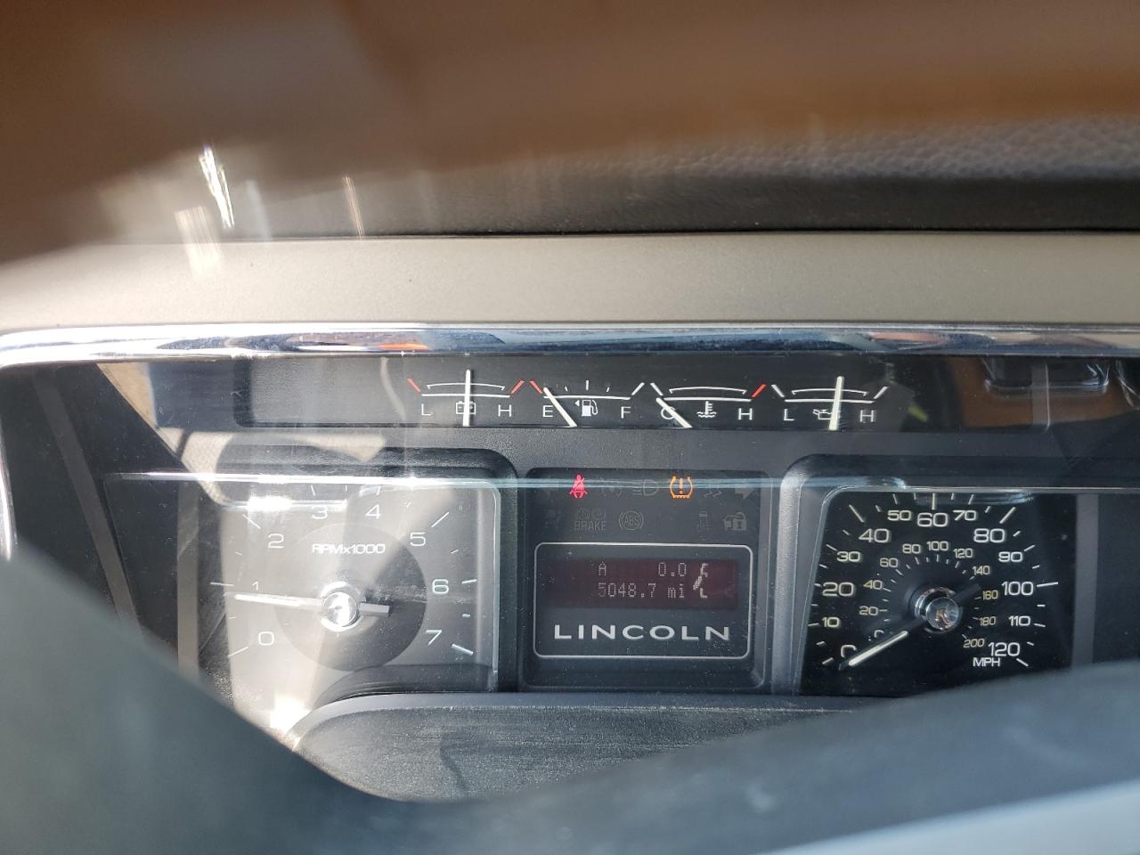 2013 Lincoln Navigator L VIN: 5LMJJ3J57DEL07180 Lot: 82107265