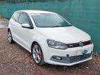 2010 VOLKSWAGEN POLO GTI for sale at Copart WESTBURY