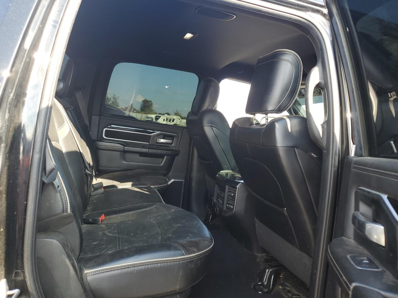 2020 Ram 2500 Laramie VIN: 3C6UR5FL9LG183816 Lot: 83941465