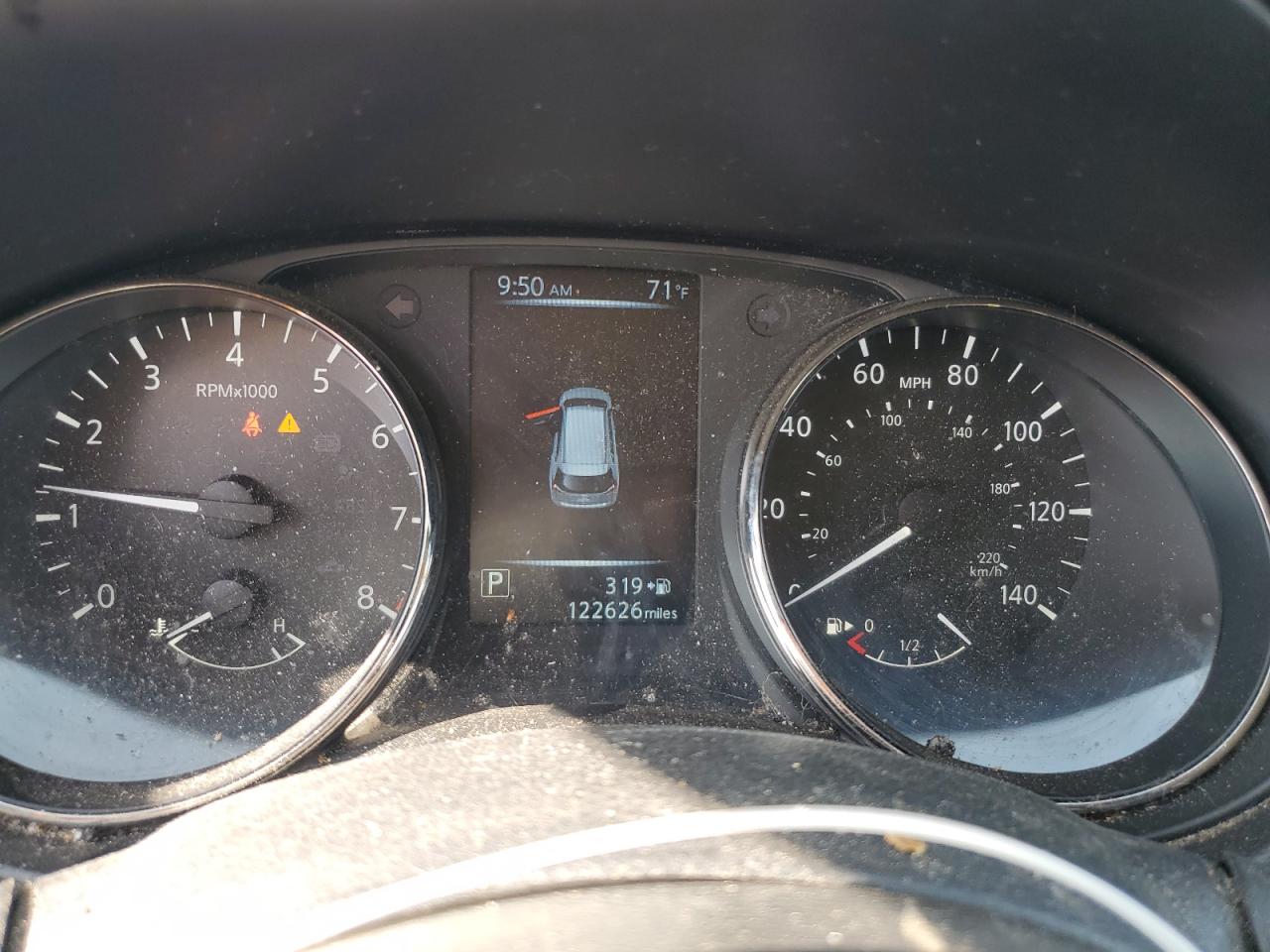 2017 Nissan Rogue S VIN: JN8AT2MV9HW278406 Lot: 80404435