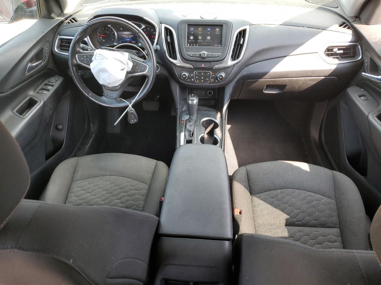 2020 Chevrolet Equinox Lt VIN: 2GNAXUEV0L6171796 Lot: 71274045