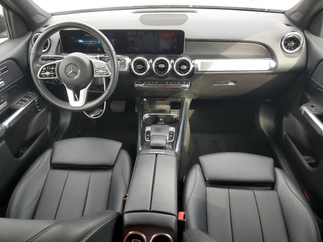 2020 Mercedes-Benz Glb 250 4Matic VIN: W1N4M4HB5LW025876 Lot: 81080855