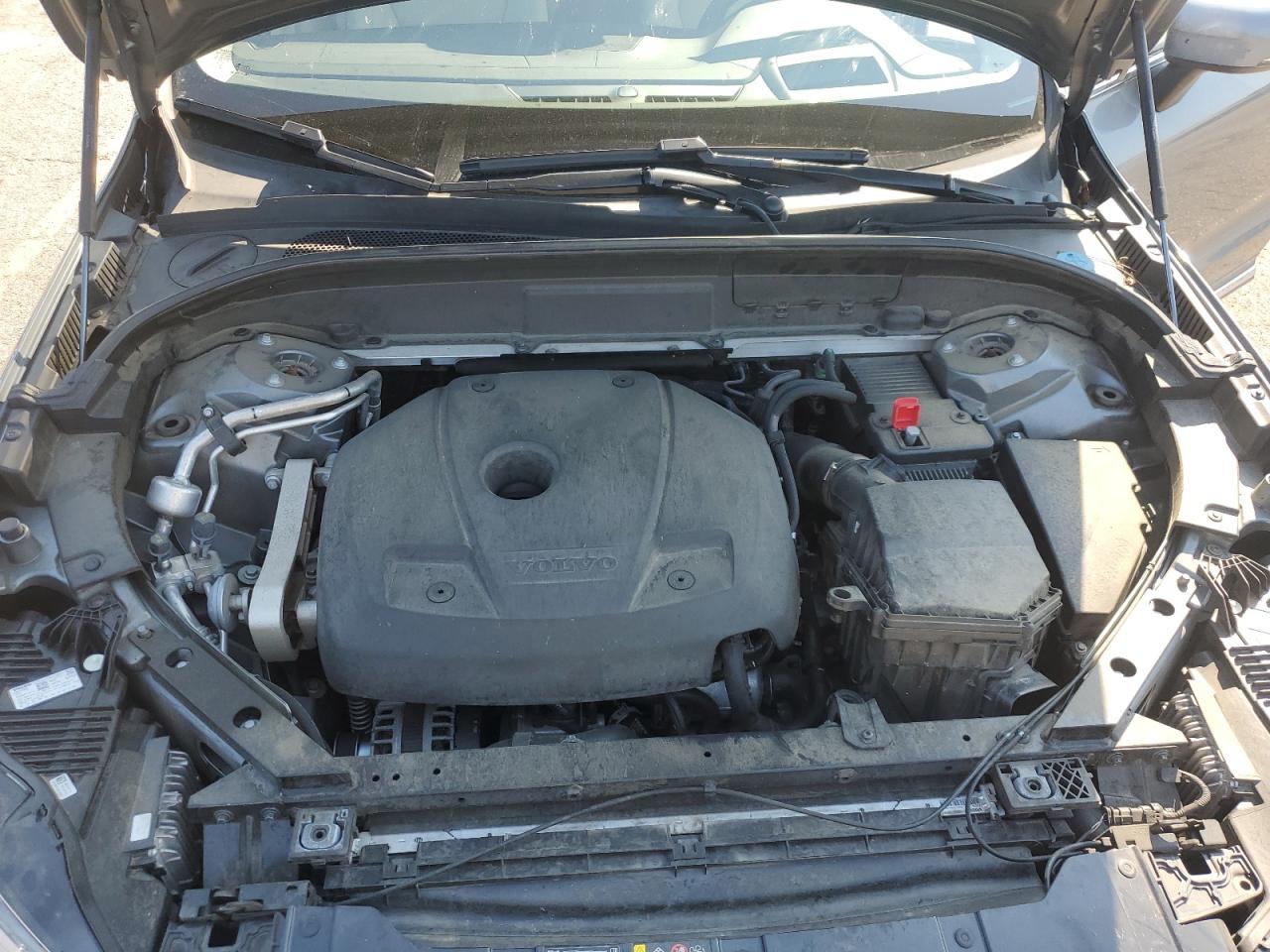 2021 Volvo Xc60 T5 Inscription VIN: YV4102RL5M1831312 Lot: 80341085