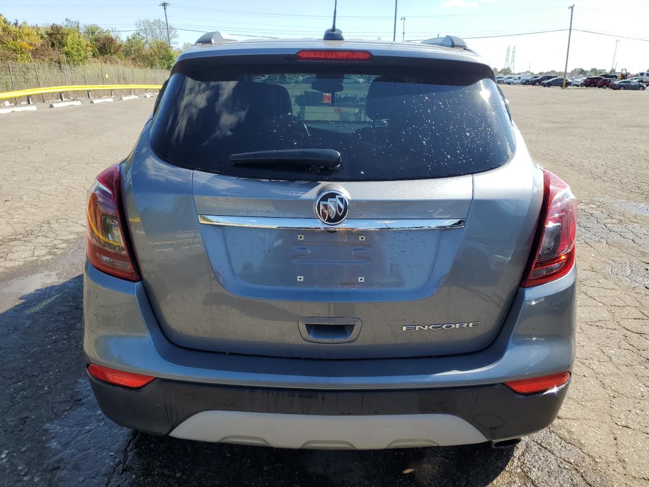 2020 Buick Encore Preferred VIN: KL4CJASB6LB048040 Lot: 84468545