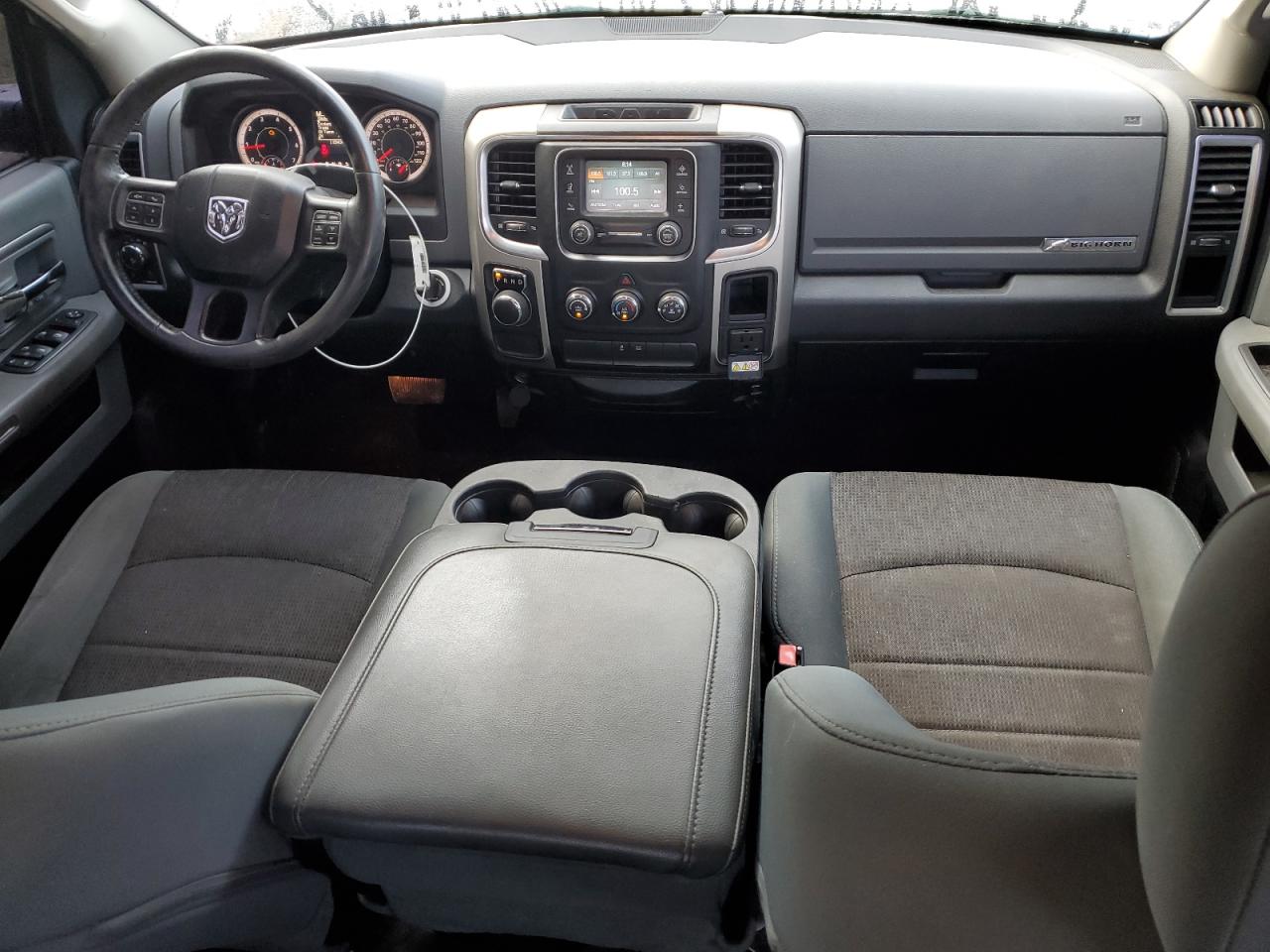 2016 Ram 1500 Slt VIN: 1C6RR6GT4GS143667 Lot: 81122795