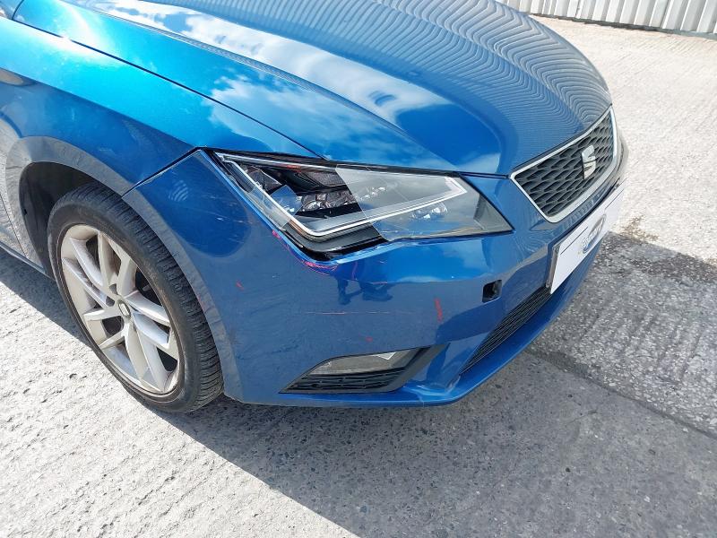 2015 SEAT LEON SE TECHNOLOGY TDI S- 1.6 TDI SE 5DR DSG [TECHNOLOGY PA