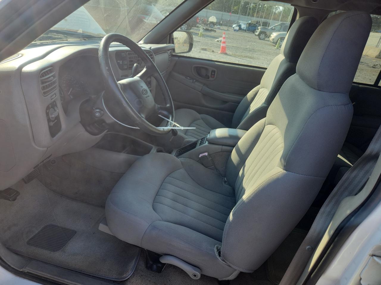 2004 Chevrolet Blazer VIN: 1GNDT13X84K119617 Lot: 81716905