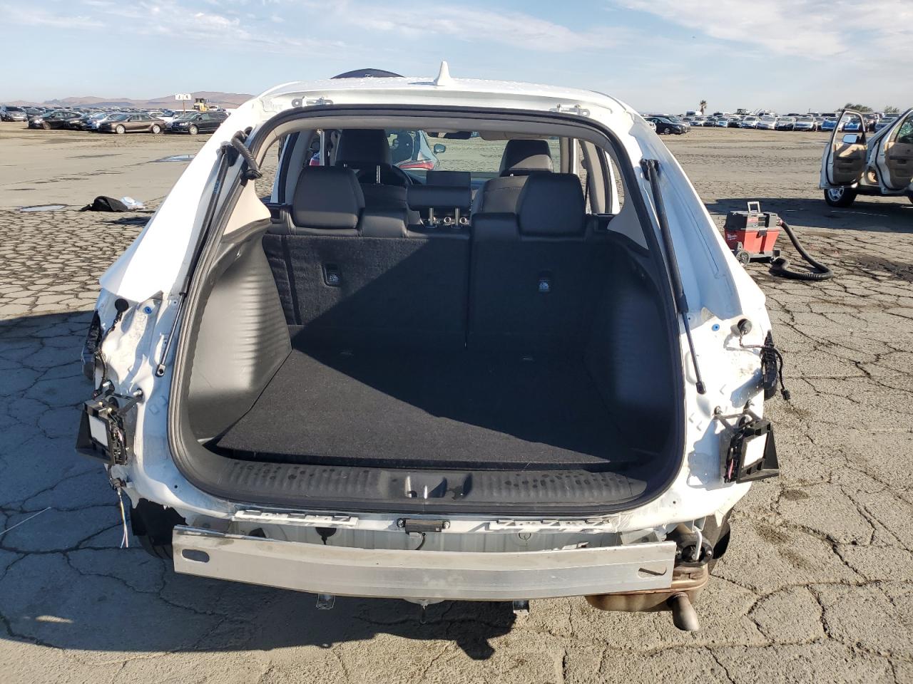 2025 Honda Hr-V Exl VIN: 3CZRZ2H76SM764374 Lot: 81844555