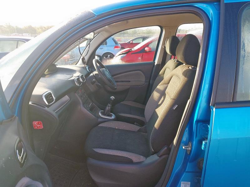 2011 CITROEN C3 PICASSO VTR+ HDI 
