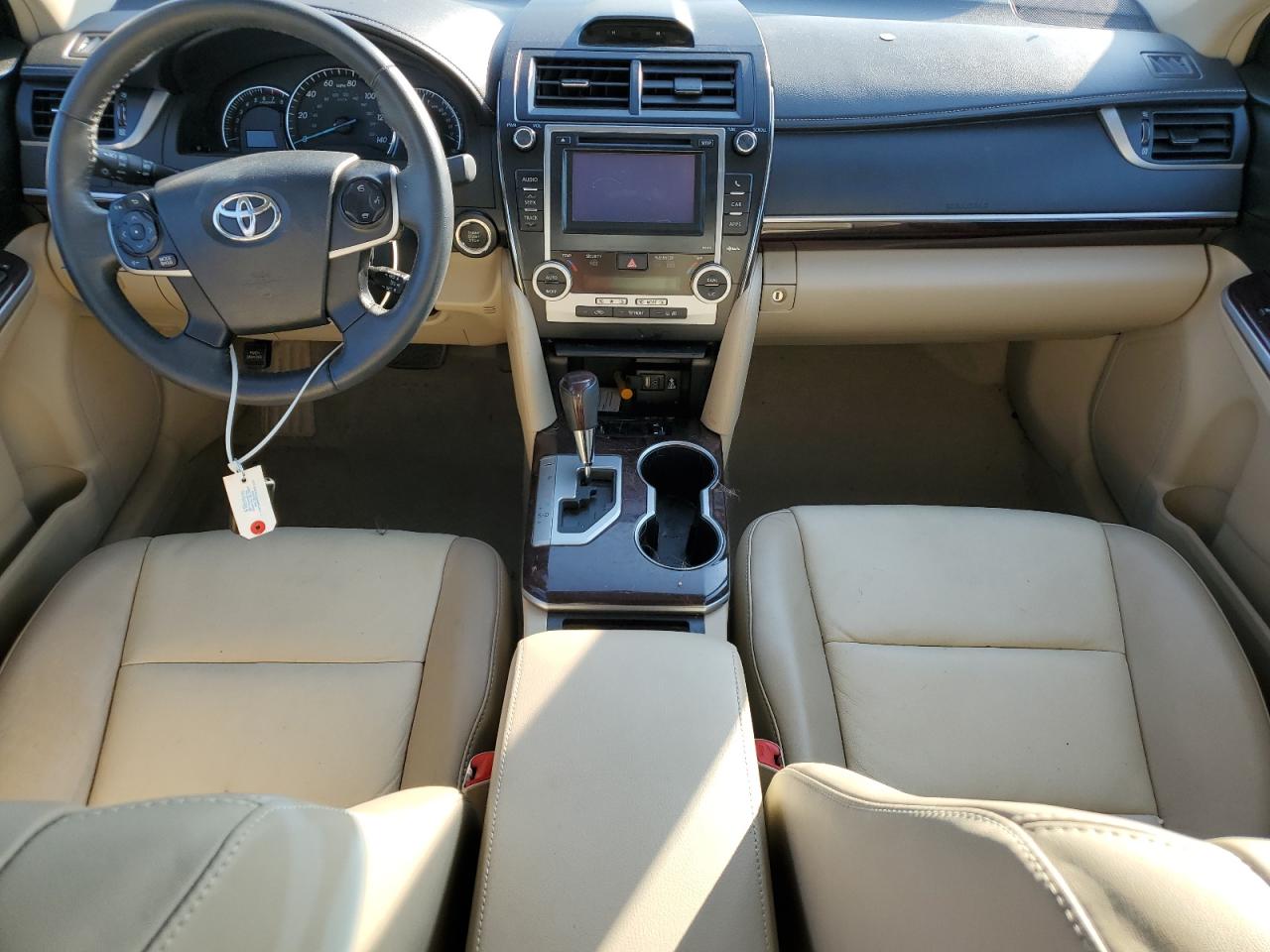 2014 Toyota Camry L VIN: 4T1BF1FK7EU741070 Lot: 83801145