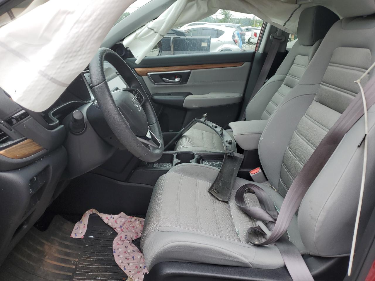 2021 Honda Cr-V Ex VIN: 5J6RW2H58MA013946 Lot: 71550565