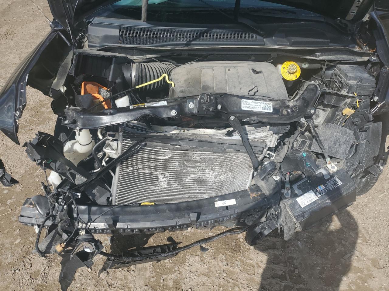 2019 Dodge Grand Caravan Sxt VIN: 2C4RDGCG8KR677870 Lot: 81745195