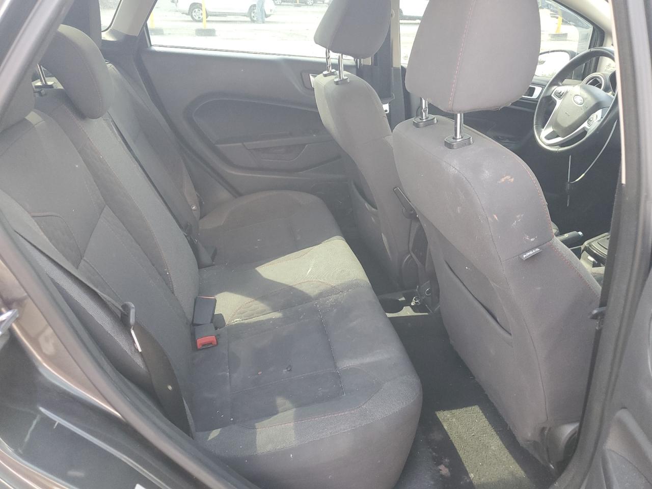 2015 Ford Fiesta Se VIN: 3FADP4BJ9FM153045 Lot: 71632015