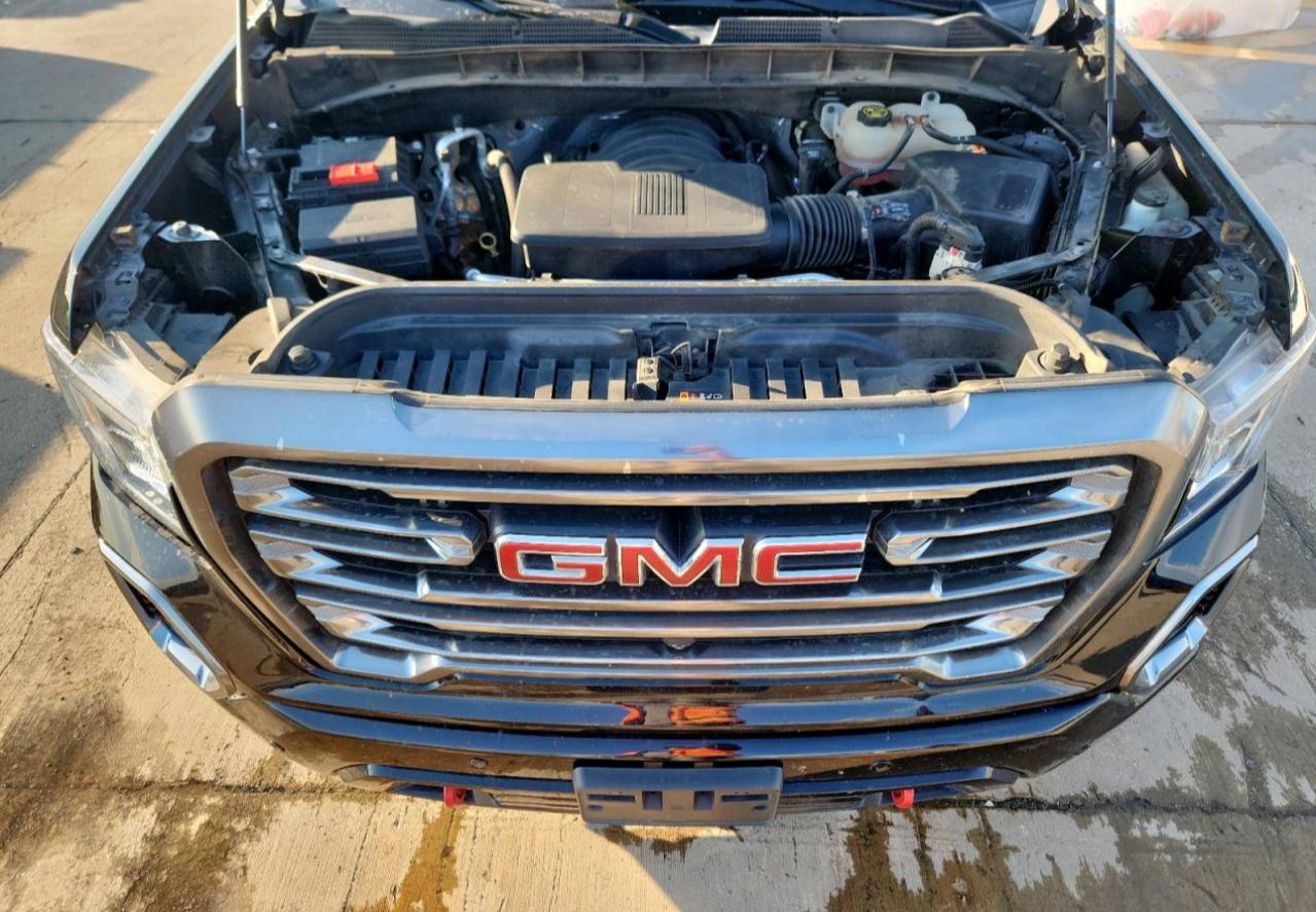 2020 GMC Sierra K1500 At4 VIN: 1GTP9EEL4LZ337906 Lot: 83951285