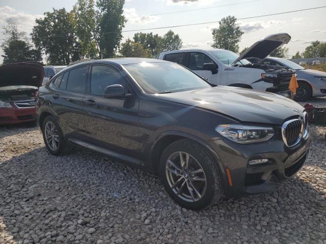  BMW X4 2019 Черный
