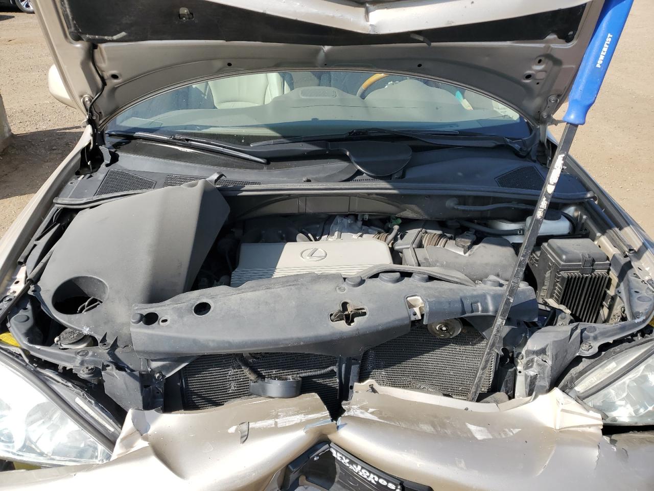 2004 Lexus Rx 330 VIN: 2T2HA31UX4C028589 Lot: 81328115