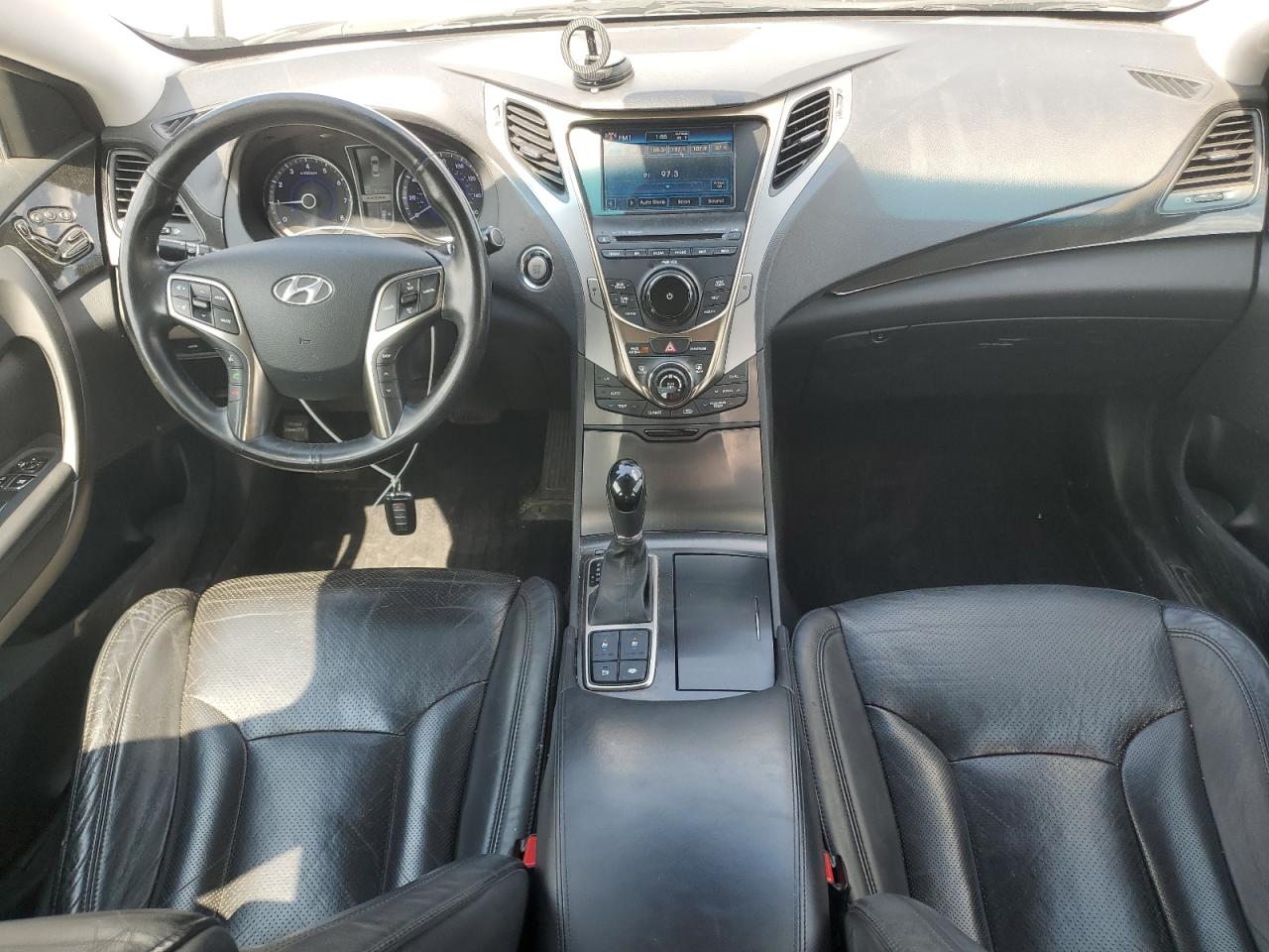 2013 Hyundai Azera Gls VIN: KMHFH4JGXDA267356 Lot: 71692715