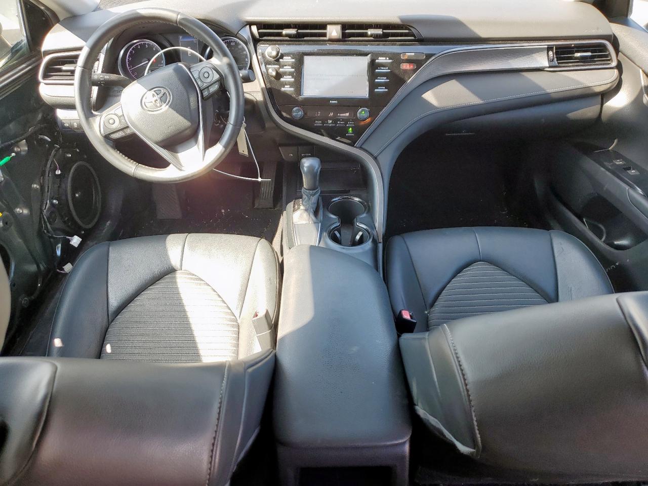 2020 Toyota Camry Se VIN: 4T1G11AK4LU964997 Lot: 82161655