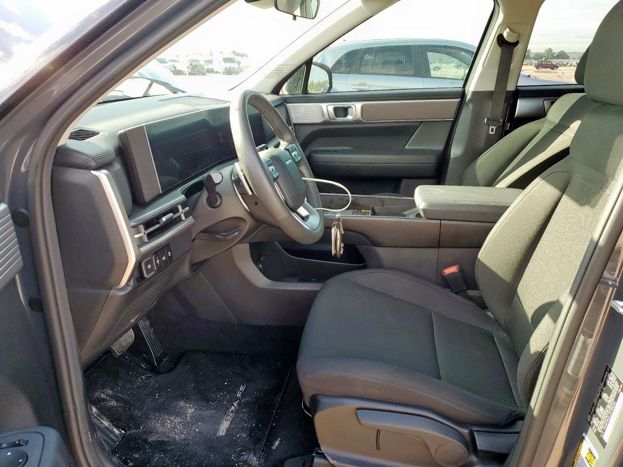 2025 Hyundai Santa Fe Se VIN: 5NMP14GL3SH105346 Lot: 82115005