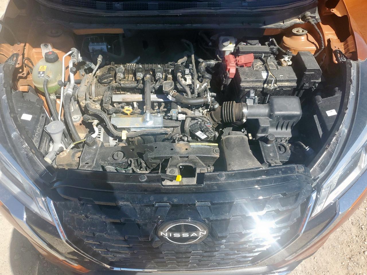 2023 Nissan Kicks Sv VIN: 3N1CP5CV0PL503704 Lot: 80501555