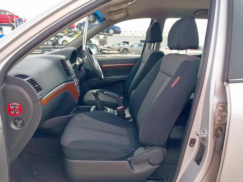 2009 HYUNDAI SANTA FE G