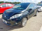 2009 FORD FIESTA TITANIUM 68 TDCI  for sale at Copart NEWBURY