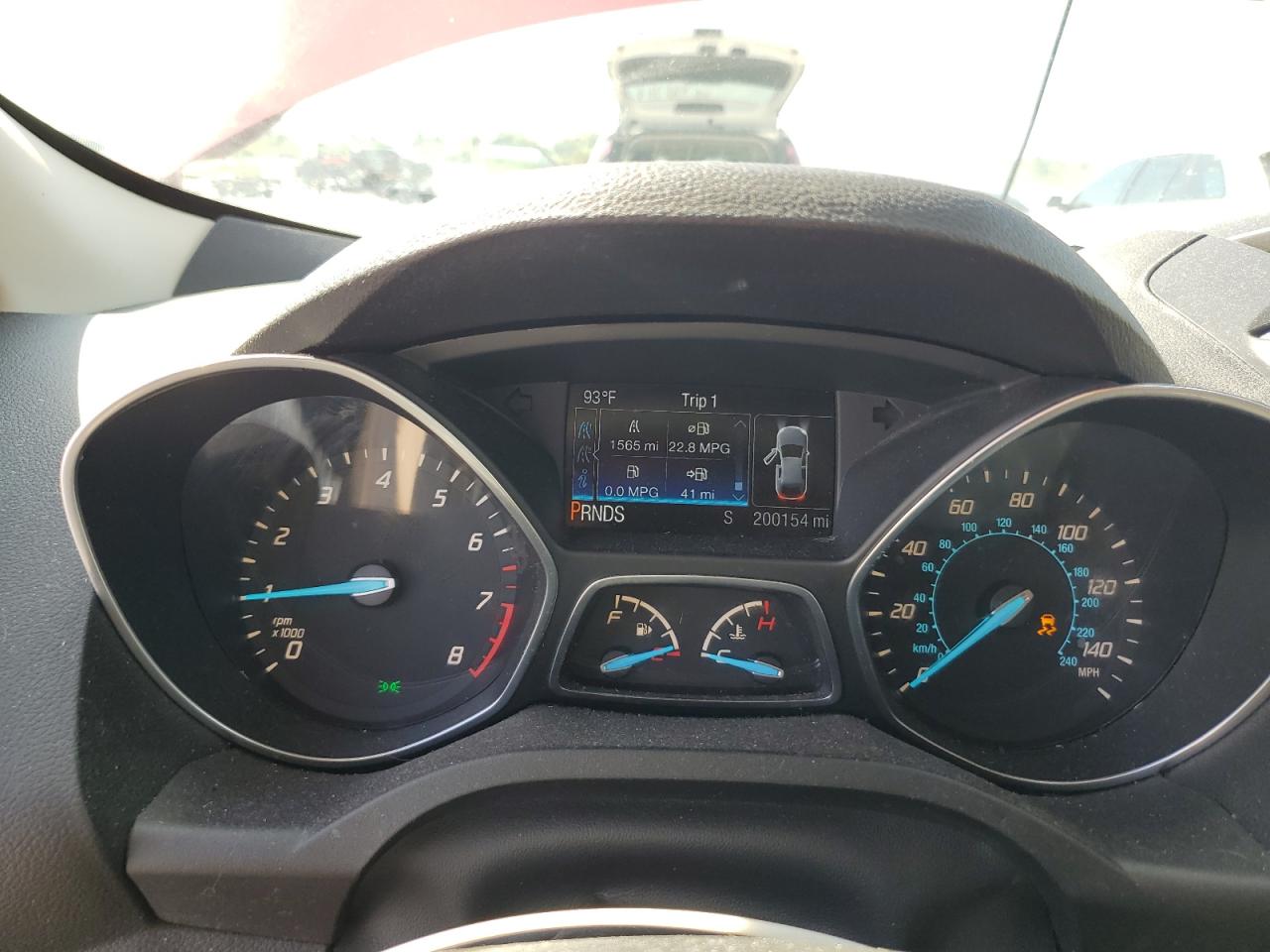 2016 Ford Escape Se VIN: 1FMCU9GXXGUB66145 Lot: 84202925