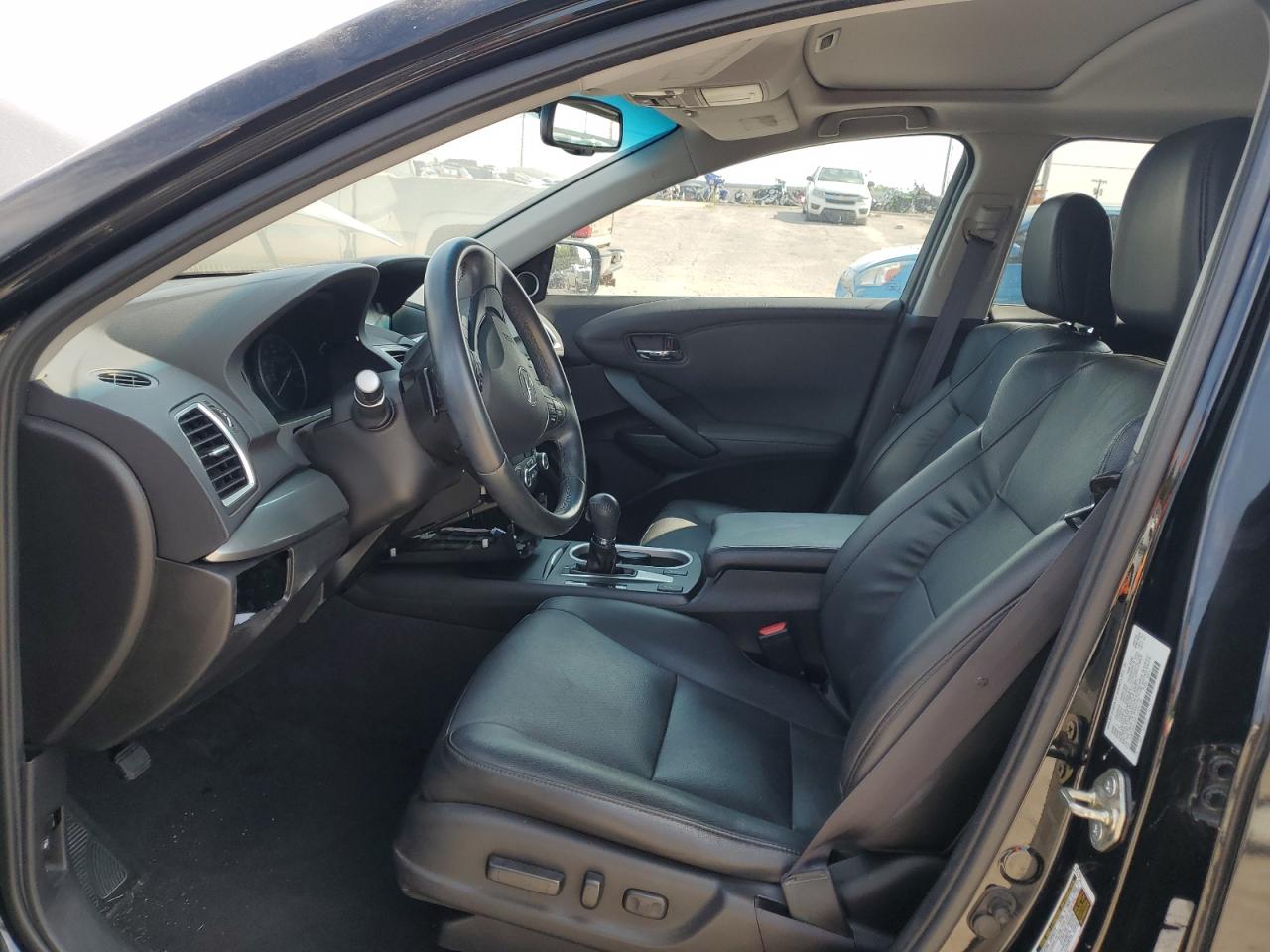 2017 Acura Rdx Technology VIN: 5J8TB3H5XHL004139 Lot: 72081435