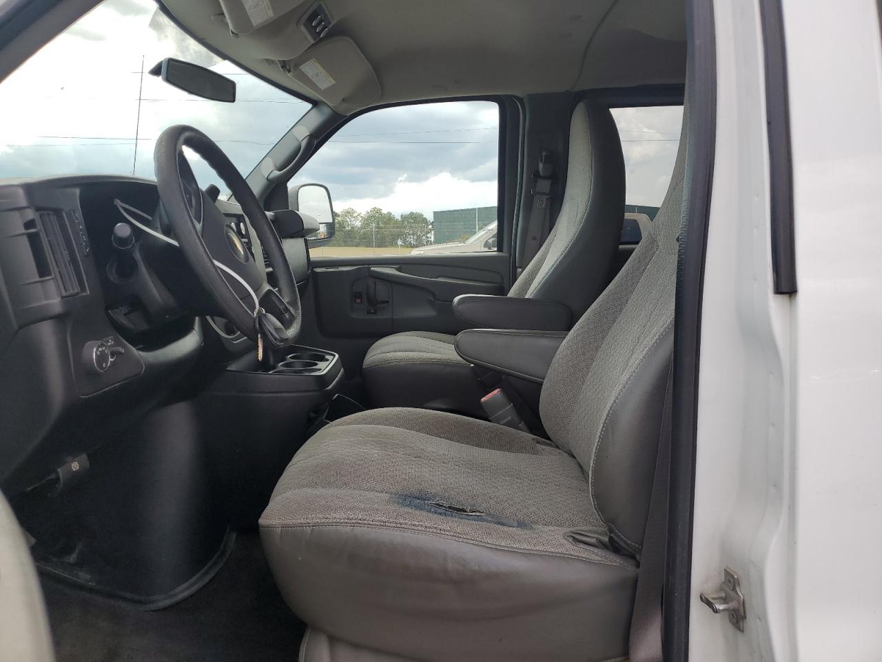 2013 Chevrolet Express G3500 Lt VIN: 1GAZG1FG5D1119815 Lot: 81799965