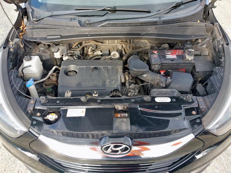 2014 HYUNDAI IX35 SE NAV CRDI 1.7 CRDI SE NAV 5DR 2WD