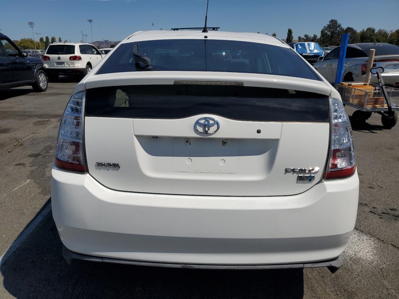 2007 Toyota Prius VIN: JTDKB20U473273999 Lot: 71869235