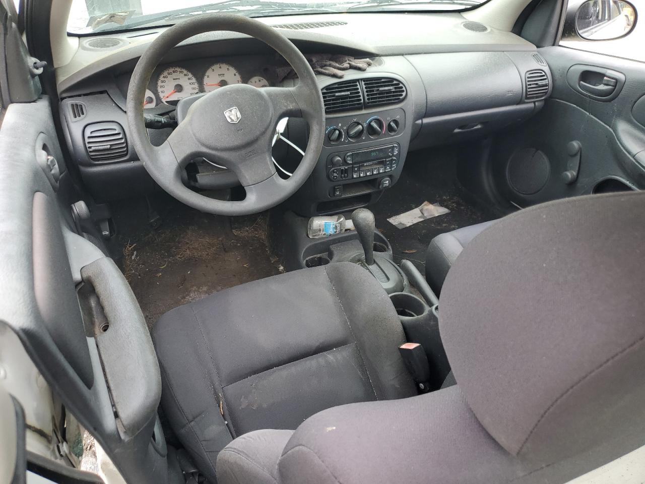 2003 Dodge Neon Se VIN: 1B3ES26C63D234834 Lot: 85556035