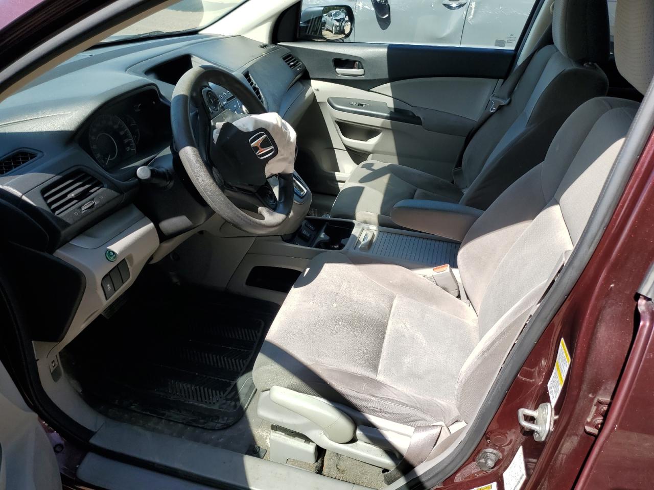 2013 Honda Cr-V Lx VIN: 2HKRM4H39DH114198 Lot: 68479135