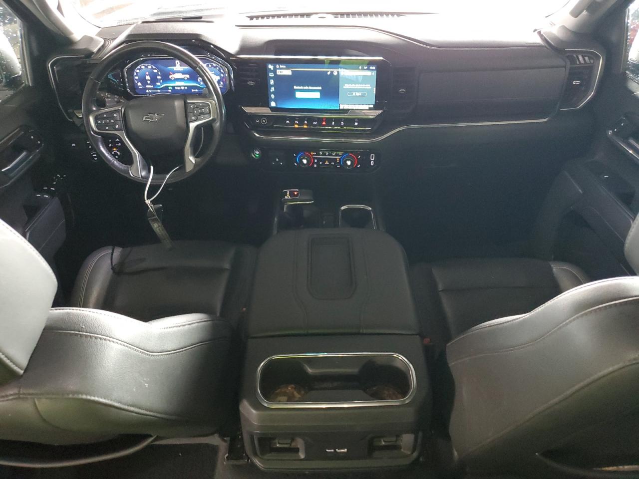 2022 Chevrolet Silverado K1500 Lt VIN: 3GCUDDET0NG662860 Lot: 84589185