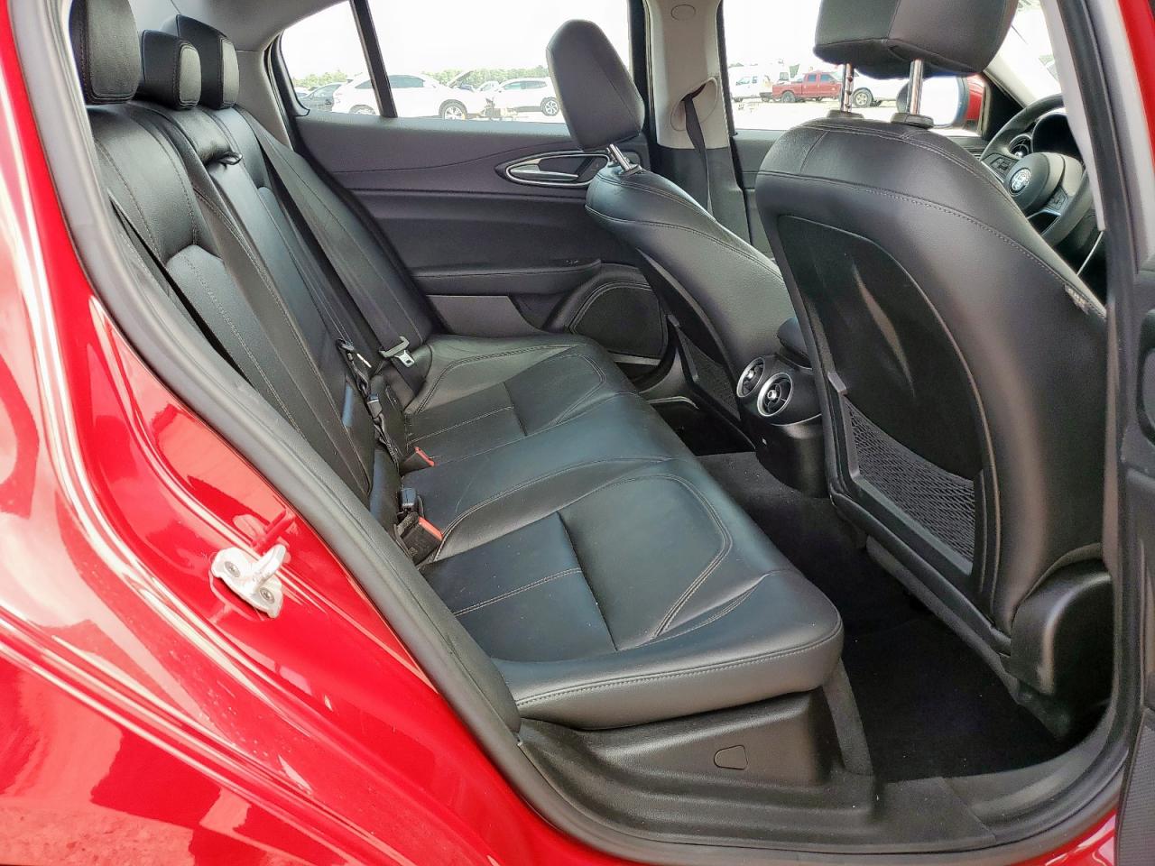 2017 Alfa Romeo Giulia VIN: ZARFAEBNXH7552059 Lot: 82107715