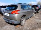 2014 PEUGEOT 2008 ACTIVE HDI  for sale at Copart BRISTOL